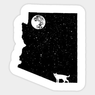 Arizona Sticker